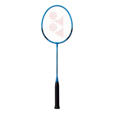 Yonex Badminton racket B4000 (leisure, school sports) blue - strung -